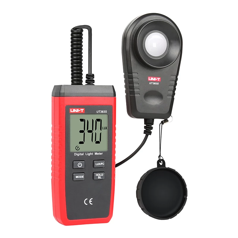 UNI-T UT383S lichtmeter