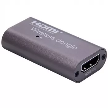 Draadloze HDMI-adapter voor telefoons, Full HD