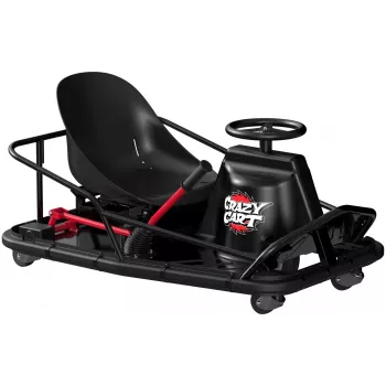 Elektrische driftkart Razor CRAZY CART XL Pro 25173808 met 360°-besturing