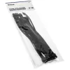 Kolink Core Standard Braided Kabel Extension Kit - Jet zwart