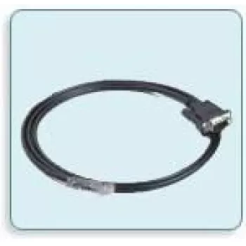 Seriële kabel Moxa RJ45 (8-polig) - DB9(M) CBL-RJ45M9-150 1,5 m