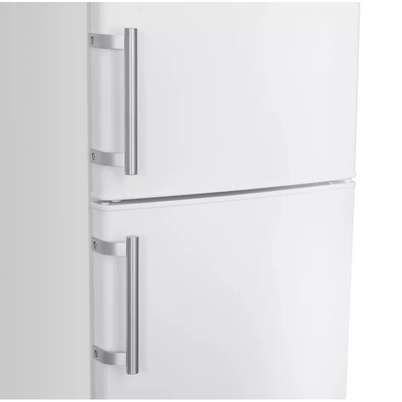 SEVERIN DT 8770 vrijstaande koelkast — 173 l totaalvolume, 121 l koelgedeelte, 52 l vriesgedeelte, wit
