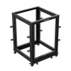 Vrijstaand rack Lanberg OR01-6115-B 15U zwart 600 kg capaciteit