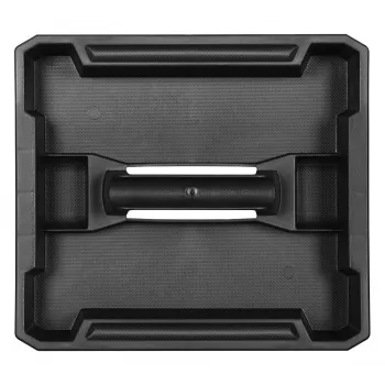 Gereedschapskoffer DeWalt DWST83347-1 polycarbonaat, IP54, 512×435×635 mm, 50 kg draagvermogen, wielen, telescopische handgreep