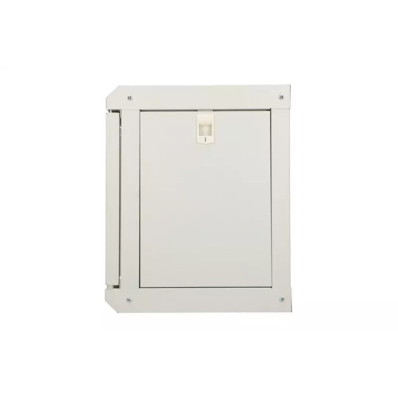 Wandmontagekast Extralink Rackmount behuizing 6U 10 inch grijs slot kabelmanagement