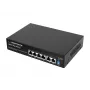 Esperanza ENS105 6-poorts PoE-switch 10/100 60W