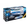 Revell Control Waterpolice RC beginners motorboot 100% RtR 350 mm (24138)