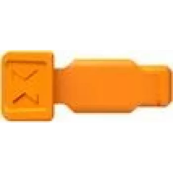 KNIPEX KN 00 61 10 CO - ColorCode Clip - 10 stuks oranje (00 61 10 CO)