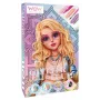 Creatieve kleurset Kids Euroswan WOW00084 — mandala-glitterkit voor kinderen