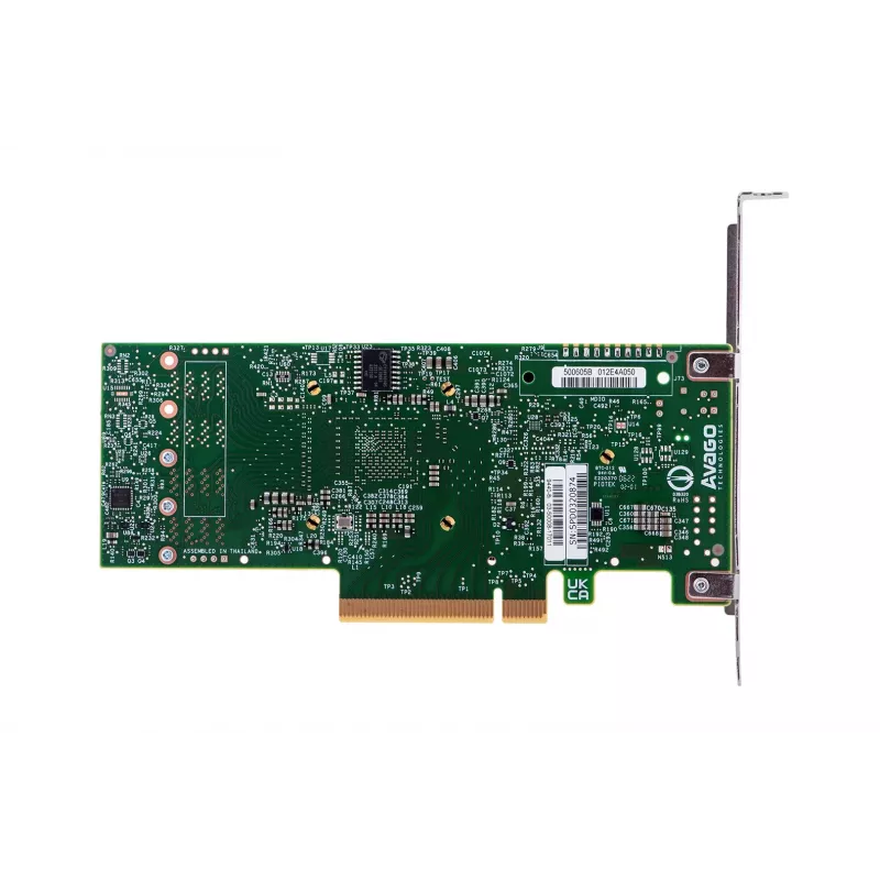 RAID-controller Broadcom MegaRAID 9440-8i, PCIe x8, 12 Gbit/s, 8 poorten, Mini-SAS HD SFF-8643, Low Profile MD2