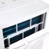 Luchtontvochtiger Jata JEHU2413 2 L 210 W 42 dB 230 V Wit 270×205×408 mm