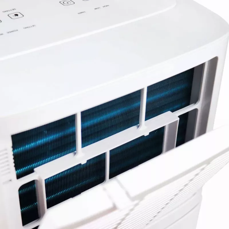 Luchtontvochtiger Jata JEHU2413 2 L 210 W 42 dB 230 V Wit 270×205×408 mm