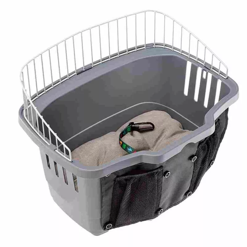 FERPLAST Atlas Bike 20 Rapid - fietsmand voor dieren