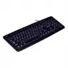 Esperanza EK129 toetsenbord USB QWERTY UK Engels zwart