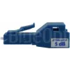 Glasvezel-verzwakker CBO SFA21BK7 singlemode 7 dB LC simplex