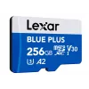 Geheugen Micro SDXC 256GB UHS-I W A Lexar LMSBLPL256G BNANG