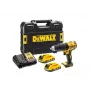 Accuschroevendraaier DeWALT DCD778D2T-QW, draadloos 18V Li-Ion, 1750 t/min, 26 N·m koppel, borstelloze motor