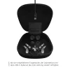 Gaming-controller-opzetstuk Microsoft Xbox Elite Wireless Controller Series 2 Complete Component Pack zwart zilver