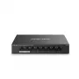 Mercusys MS108GP 8-poorts Gigabit desktop switch met 7 PoE-poorten