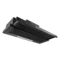 Telescoopkap MAAN Corona tot 60 635 m3/h, zwart