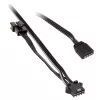 PHANTEKS 4-pins RGB LED-adapterkabel voor moederborden met LED-header