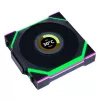 LIAN LI UNI FAN SL Wireless 120 ARGB zwart 3-pack