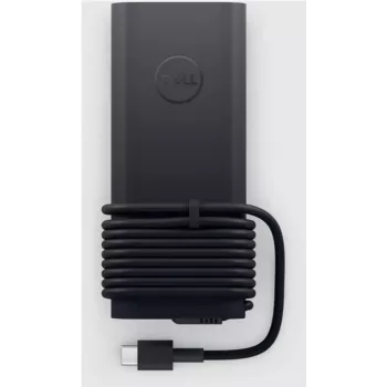 Voeding Dell 130W USB-C GaN slank 4TPNY — 130W USB-C-oplader, GaN-technologie