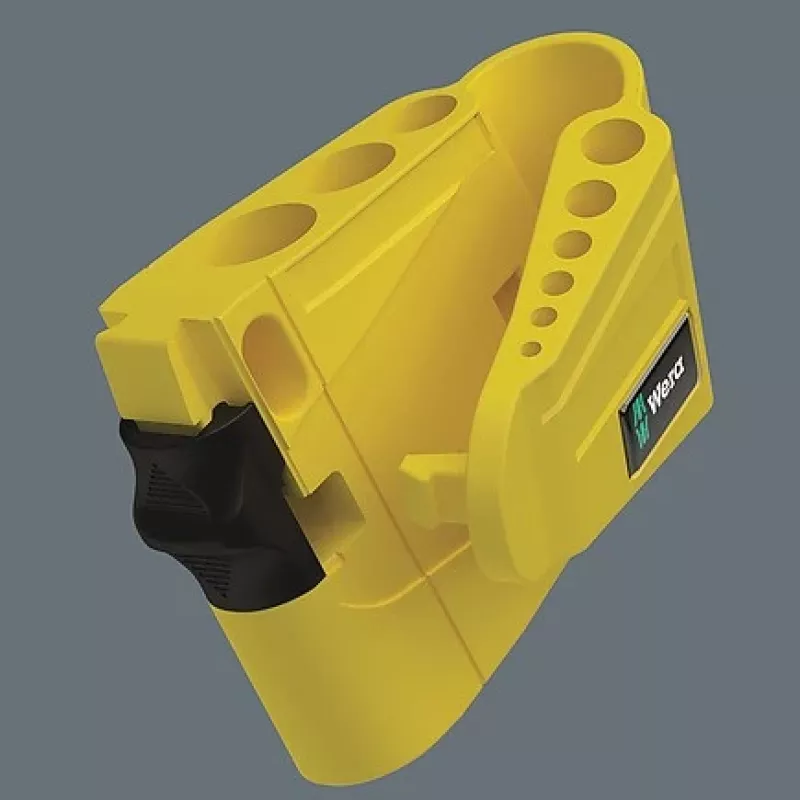 L-vormige inbussleutelset Wera 05021721001