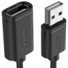 Verlengkabel Unitek Y-C428GBK USB 2.0, Am-af