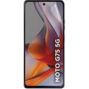 Mobilis beeldschermfolie Anti-Shock Motorola Moto G75 (036348)