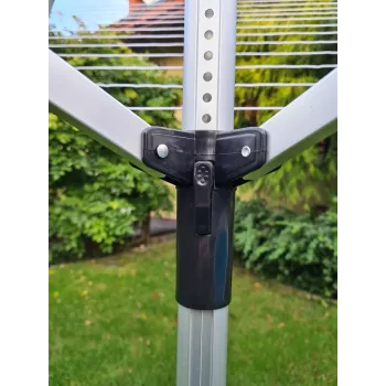 PROMIS SU200 CAPRI vierarmige wasrek voor de tuin