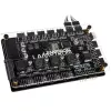 Lamptron PCI RGB-ventilator- en LED-controller SM436 Sync Edition, zwart