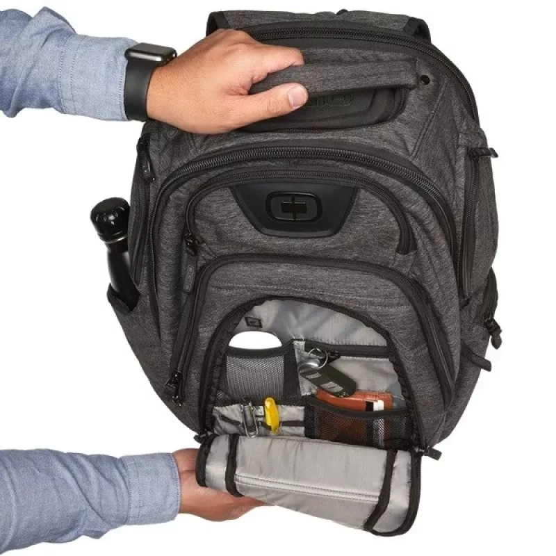 Ogio rugzak Renegade RSS zwart P/N: 111059_03