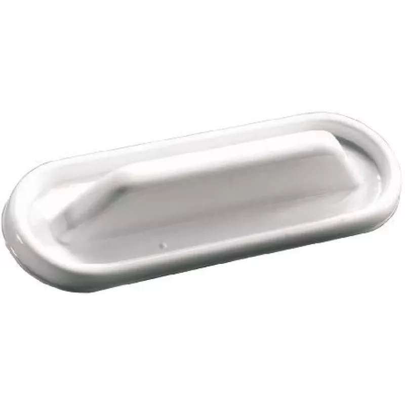 Mini-wisser Nobo Magnetic, wit