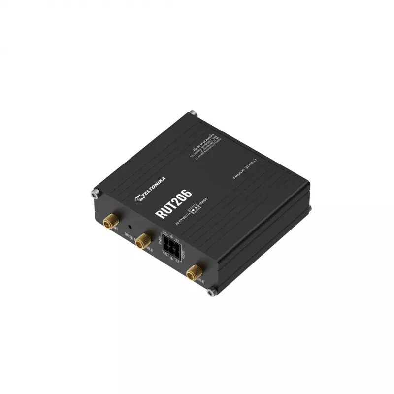 Teltonika RUT206 industriële 4G/LTE-router