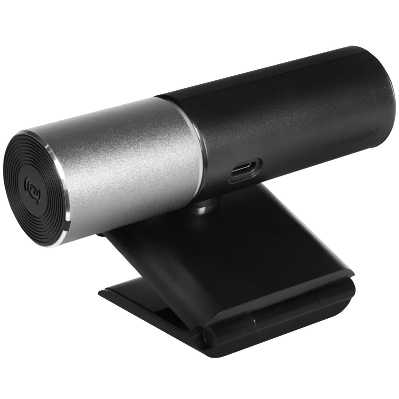 Webcam Streamplify CAM PRO 4K — 4K USB-webcam, zwart