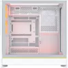 PC-behuizing Montech HS01 PRO Midi Tower wit