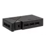 SilverStone SST-LSB01 RGB-LED-hub met 2 LED-strips, zwart