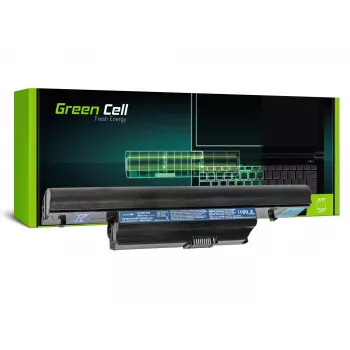 Green Cell AC13 notebook-vervangingsaccu