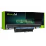 Green Cell AC13 notebook-vervangingsaccu