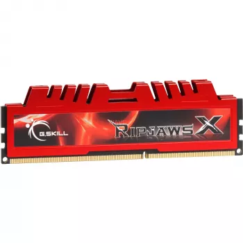 G.Skill Ripjaws-X DDR3 8 GB DIMM 240-PIN 1600 MHz PC3-12800 CL10 1,5 V unbuffered non-ECC