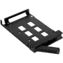 ExpressTray Mini MB322TP-B, drivehouder zwart, voor ICY DOCK ExpressCage MB322SP-B en MB326SP-B