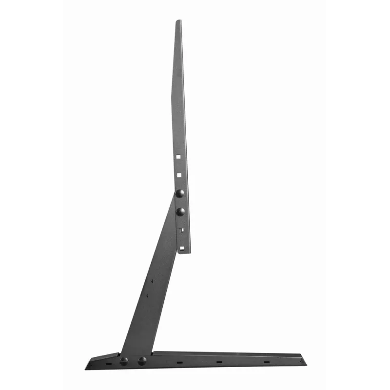 Gembird TVS-D70F-01 tafel-TV-standaard, 37 - 70, zwart