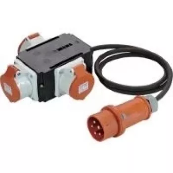 AS Schwabe 60526 MIXO-stroomverdeler 400V NECKAR (60526)