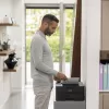Brother HL-L2460DNYJ1 laserprinter — A4 monochroom, 34 pagina's/min., duplex, Ethernet, 128 MB, 251 vel invoer