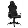 Gaming-stoel huzaro Force 6.2 Carbon — ergonomische gaming-stoel, in hoogte verstelbaar 44–53,5 cm, maximale belasting 130 kg, netzitting, gevoerde rugleuning