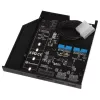 I/O-blende Silverstone FPS01