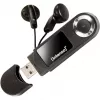 Intenso Music Walker - digitale speler - 16 GB - zwart