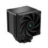 DeepCool AK500 ZERO DARK processorluchtkoeler 12 cm zwart