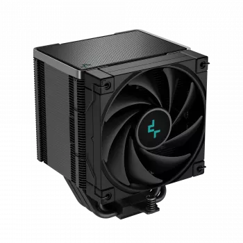 DeepCool AK500 ZERO DARK processorluchtkoeler 12 cm zwart